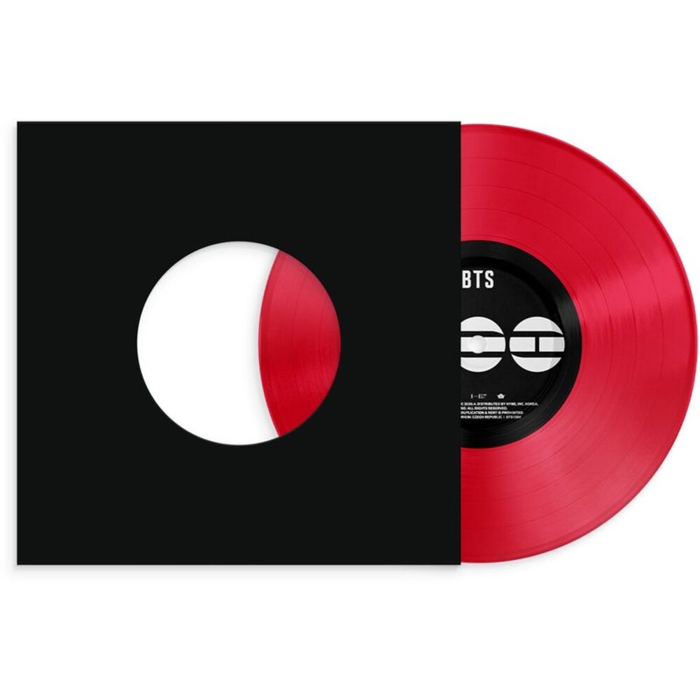BTS - SWIM (7" Single)  7-INCH SINGLE